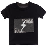 Lightning Bolt Tee - Denny's