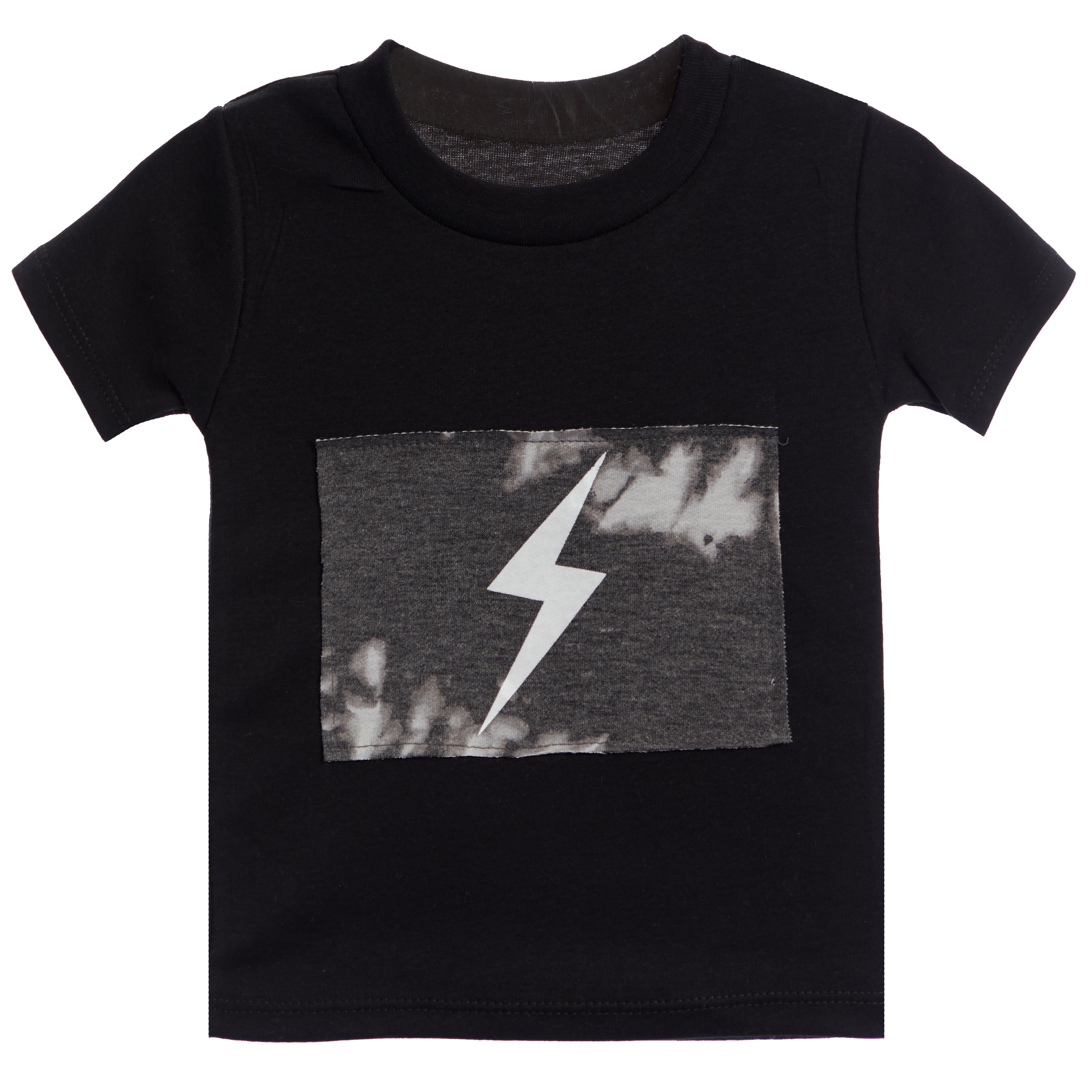Lightning Bolt Tee - Denny's
