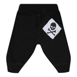Skull Patch Jog Pant - Denny's