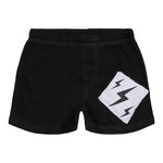 Bolts Patch Short - Denny's