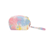 DIY Patch Tie Dye Makeup Bag - Denny's