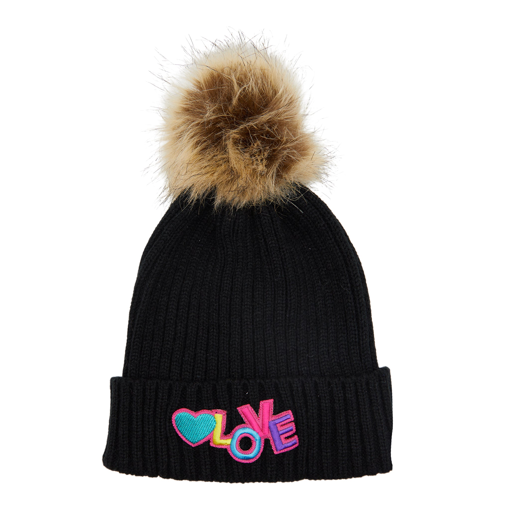 Love Pom Beanie - Denny's