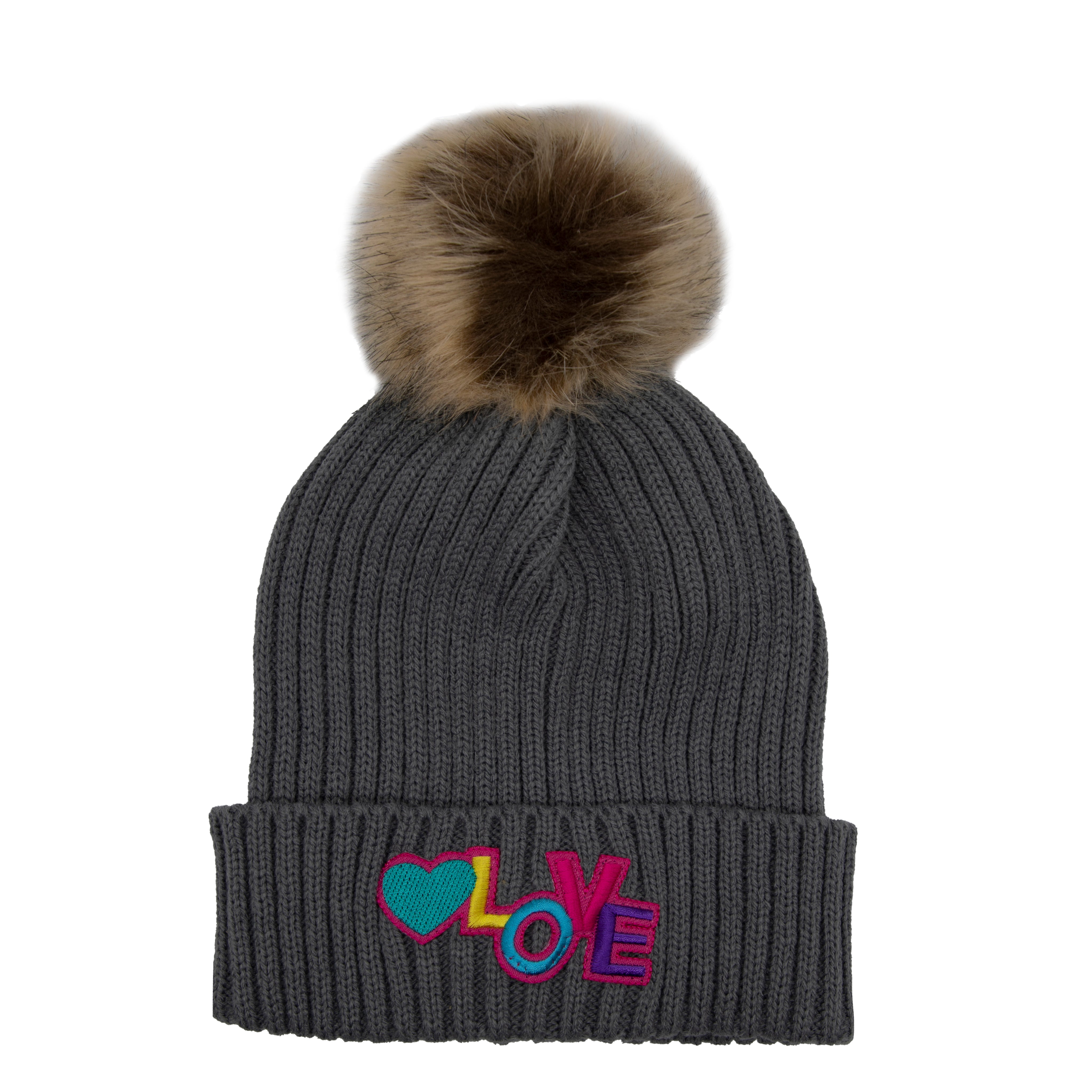 Love Pom Beanie - Denny's