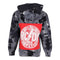 Pullover Hoodie with ACDC Rock and Roll - Denny's