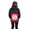 Pullover Hoodie with ACDC Rock n Roll - Denny's