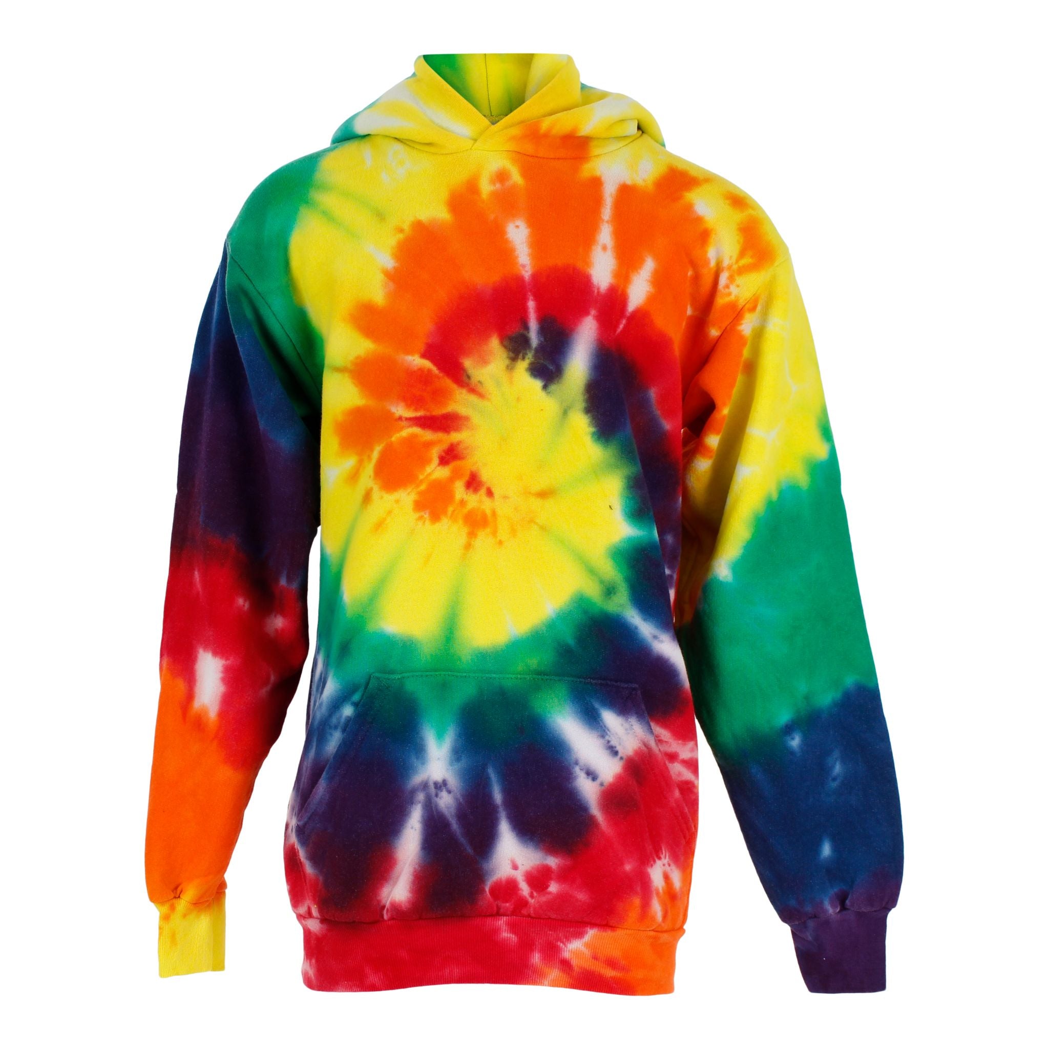 Pullover Hoodie with Pink Floyd Moon - Denny's