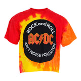Youth Tee with ACDC Noise Pollution - Denny's