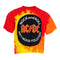 Youth Tee with ACDC Noise Pollution - Denny's