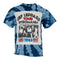 Youth Tee w Def Leppard Tour Pyromania - Denny's