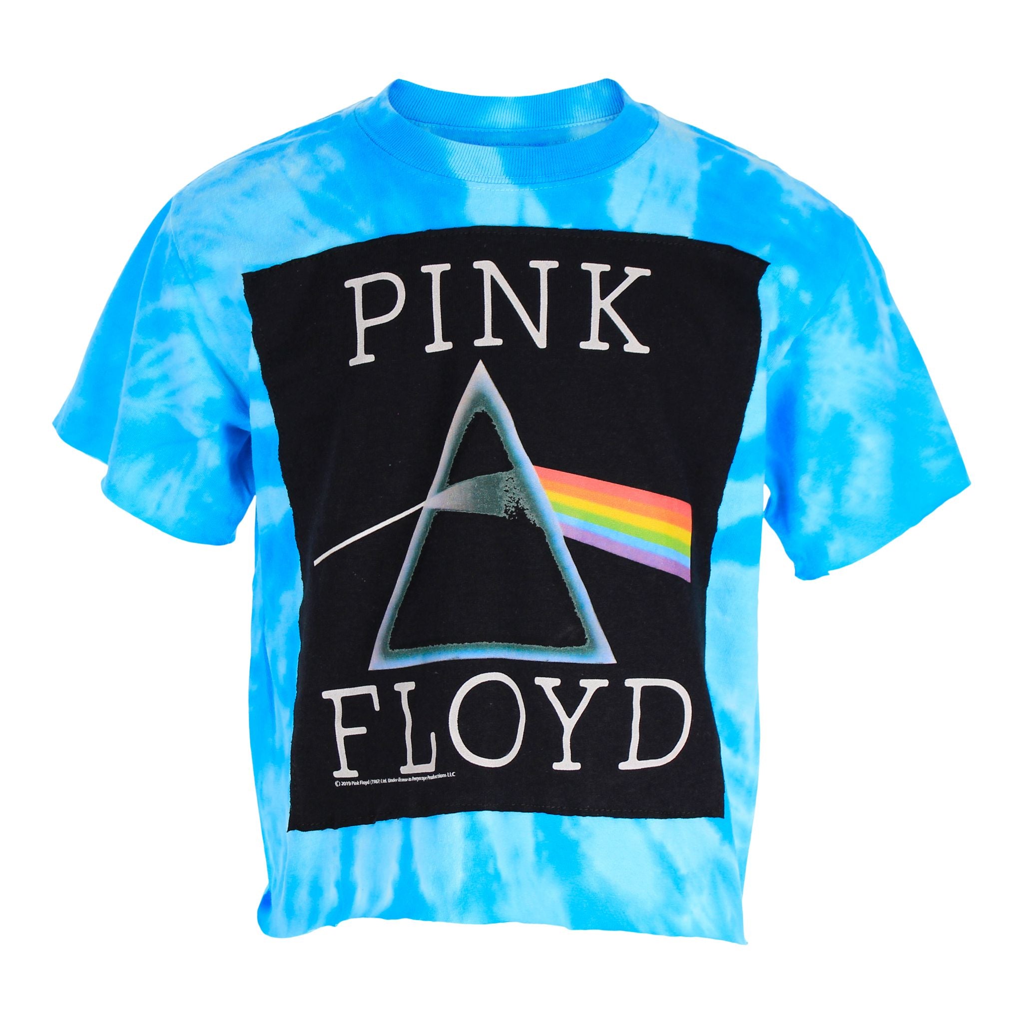 Youth Tee with Pink Floyd - Denny's