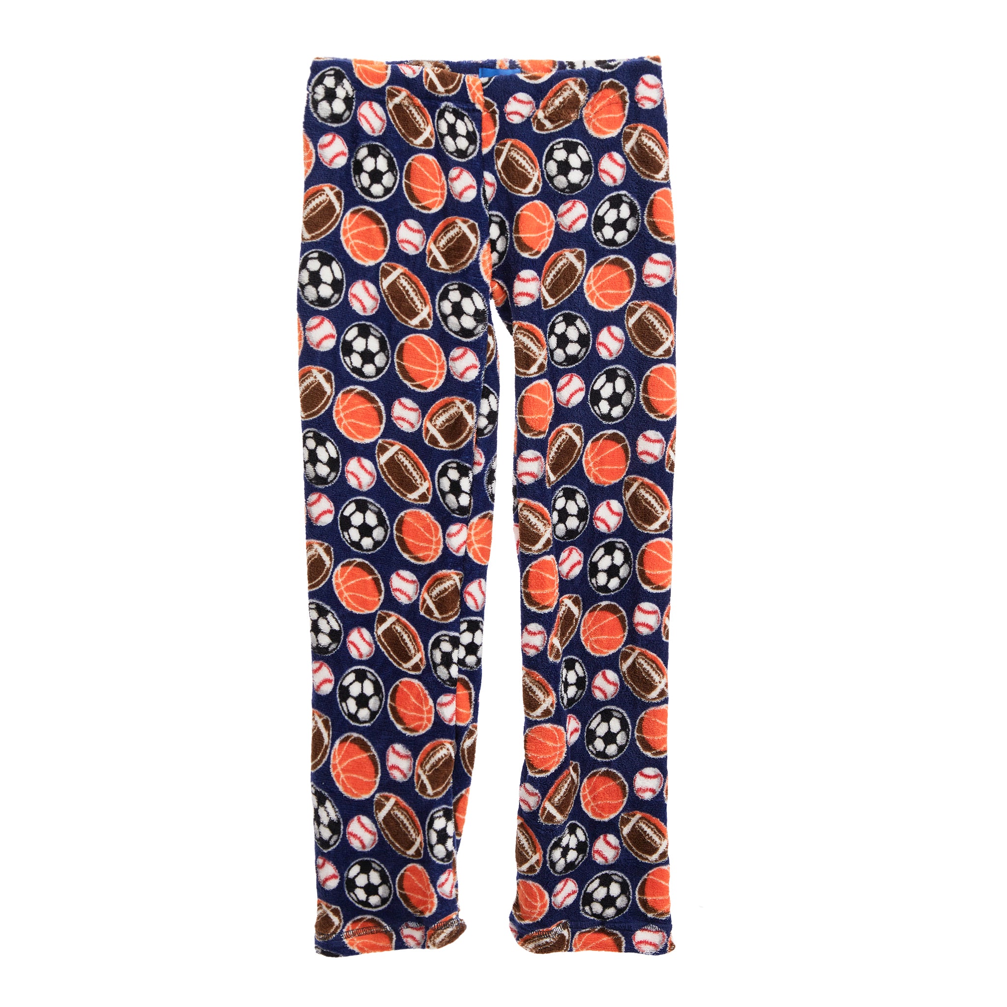 Sports Fuzzy Pants - Denny's