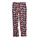 Sports Fuzzy Pants - Denny's