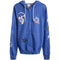 Scattered Icons Zip Hoodie - Denny's