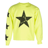 Fleece w Stars - Denny's