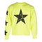 Fleece w Stars - Denny's