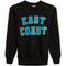 East Coast Sweatshirt - Denny's