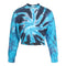 Tie Dye Crop Sweatshirt - Denny's