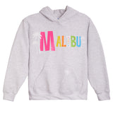 Palm Trees Malibu Hoodie - Denny's