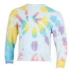 Pastel Youth Fleece Crew Neck - Denny's
