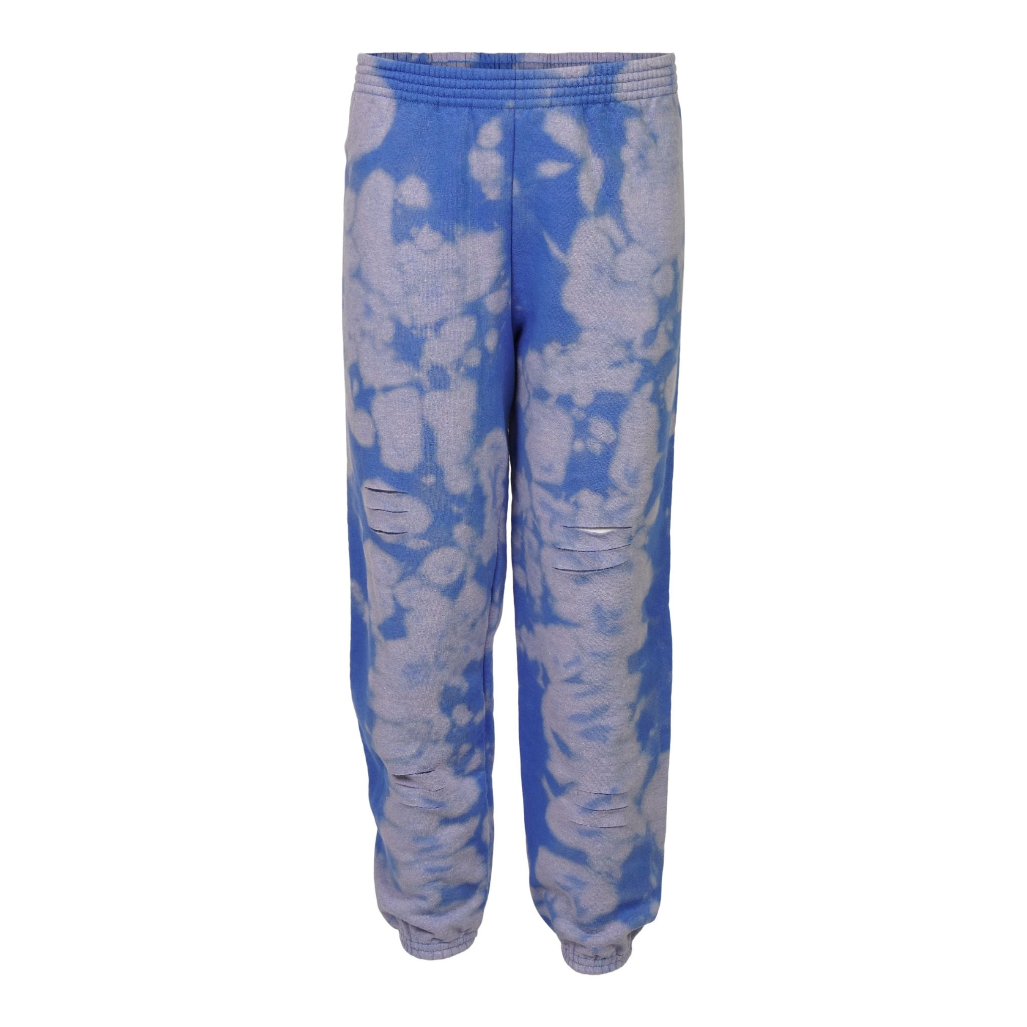 Bleach Cut Sweatpant - Denny's