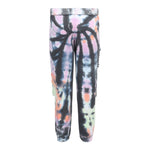 Reverse Tie Dye Cut Sweatpant - Denny's