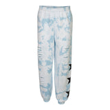 Black Stars Tie Dye Sweatpant - Denny's