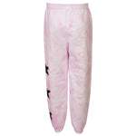 Black Stars Tie Dye Sweatpant - Denny's