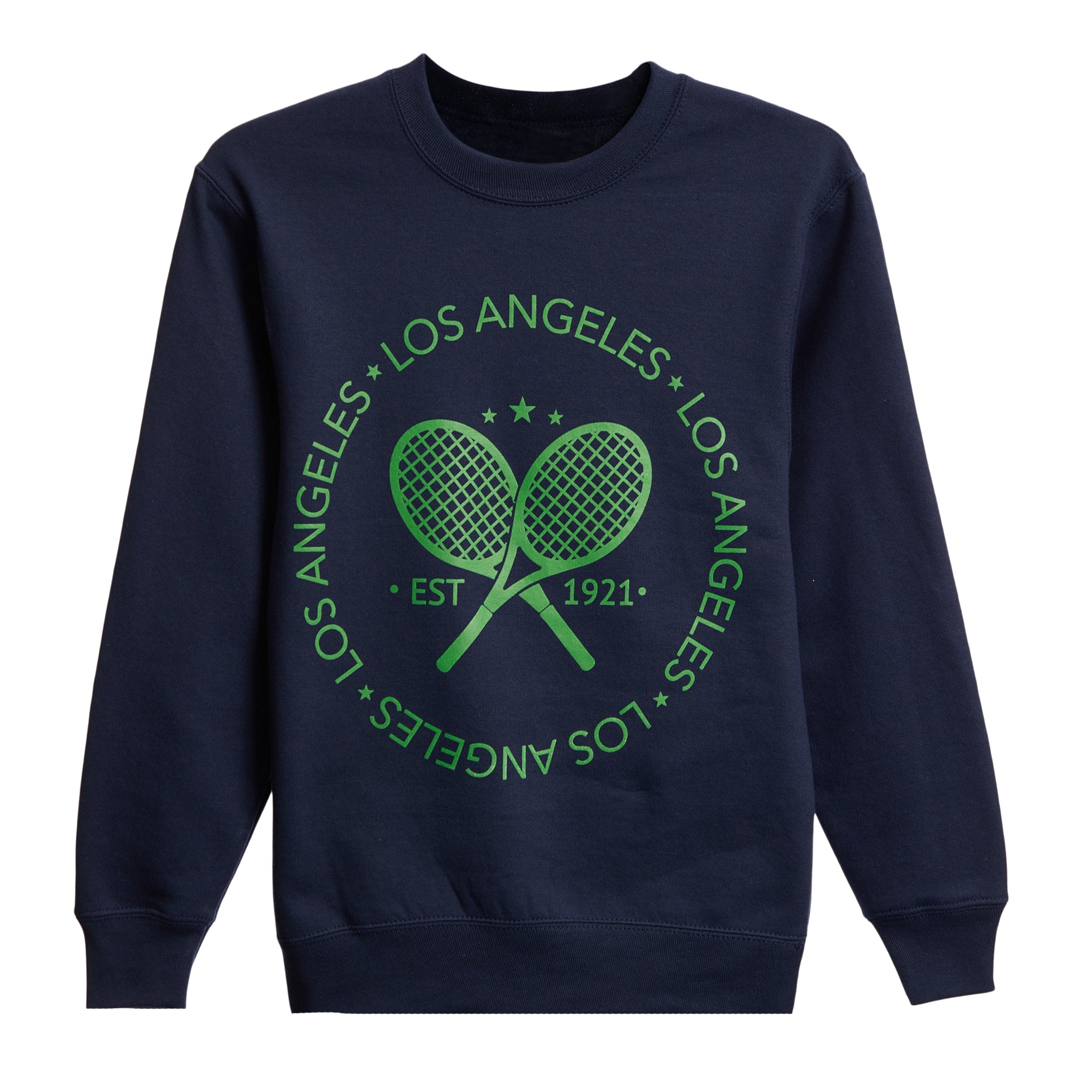 Los Angeles Tennis Sweatshirt - Denny's