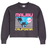 Malibu LA Crop Sweatshirt - Denny's