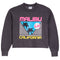 Malibu LA Crop Sweatshirt - Denny's
