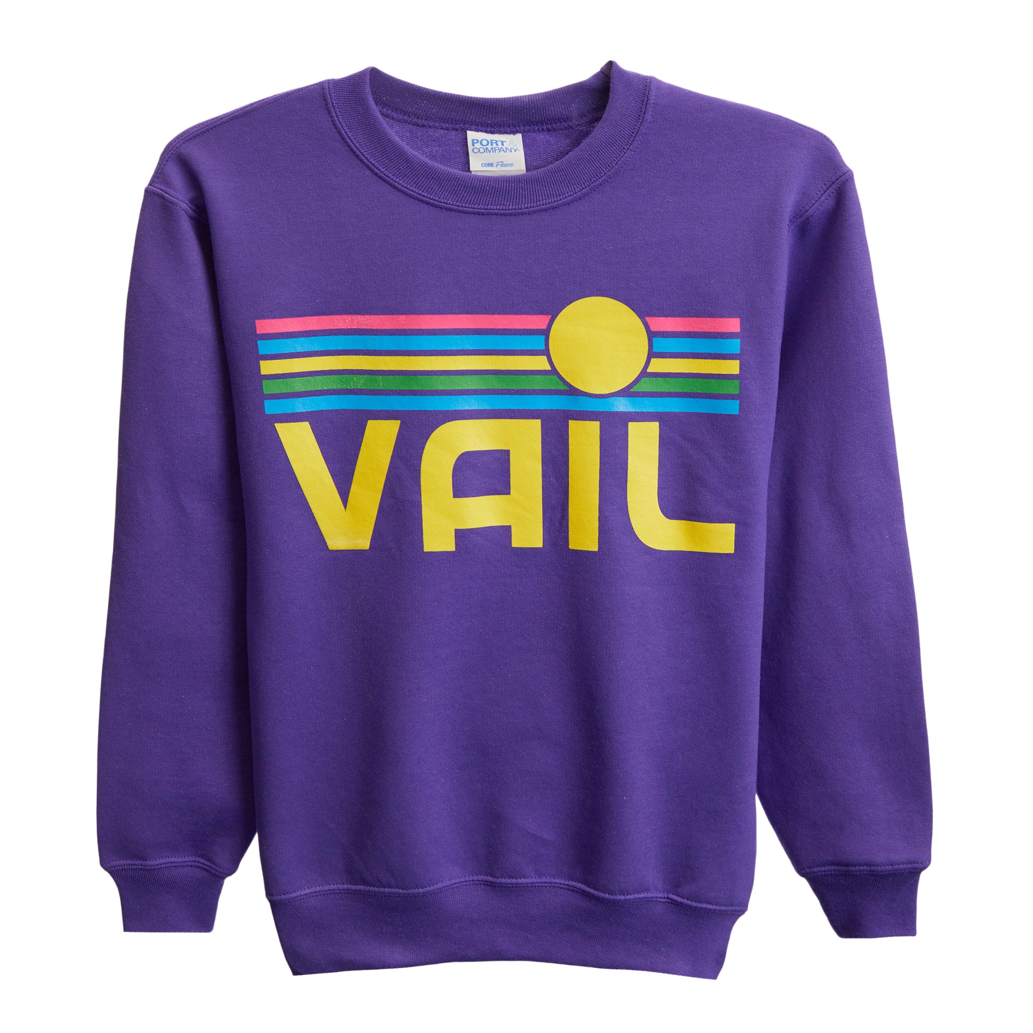 Vail Crew Sweatshirt - Denny's