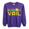 Vail Crew Sweatshirt - Denny's