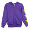 Brooklyn Smiley Zip Hoodie - Denny's