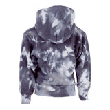 Stormy Tie Dye Full Zip Hoodie - Denny's
