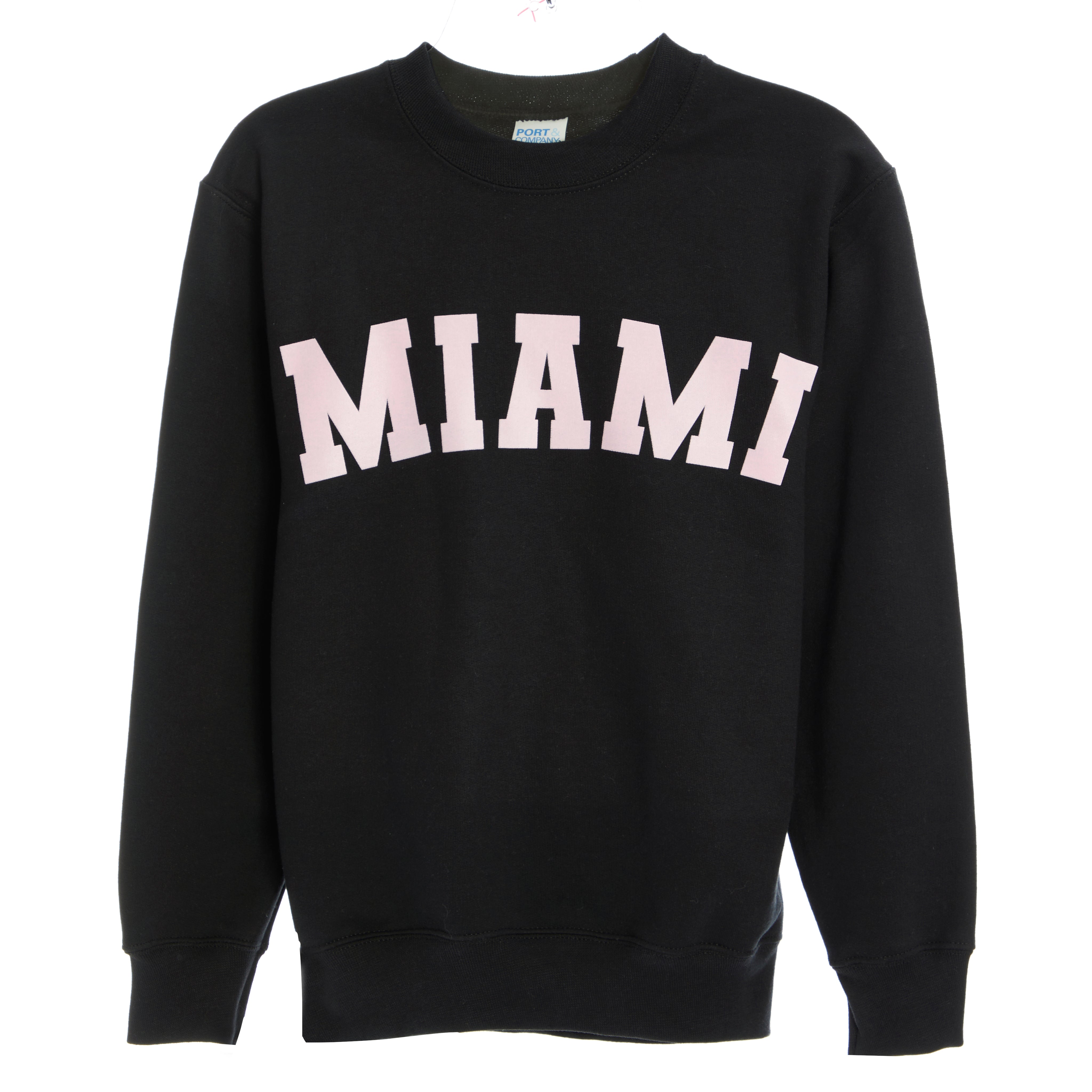Miami Crew Sweatshirt - Denny's