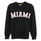 Miami Crew Sweatshirt - Denny's