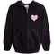 Beverly Hills & Stones Zip Hoodie - Denny's