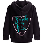 Beverly Hills & Stones Zip Hoodie - Denny's