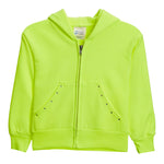 Bevelry Hills & Stones Zip Hoodie - Denny's
