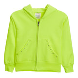 Bevelry Hills & Stones Zip Hoodie - Denny's