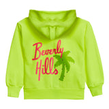 Bevelry Hills & Stones Zip Hoodie - Denny's