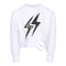 Bolt Cut Sweatshirt - Denny's