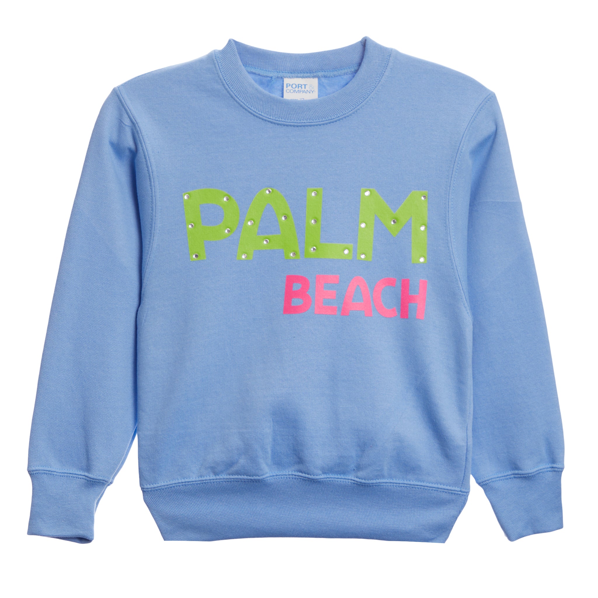 Stones Palm Beach Sweatshirt - Denny's