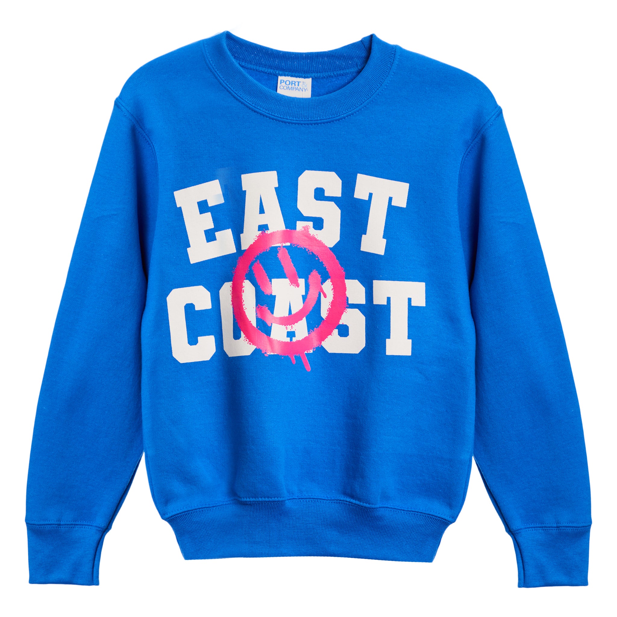 East Coast Sweatshirt - Denny's