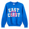 East Coast Sweatshirt - Denny's