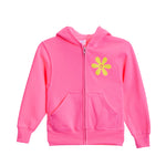 Have a Good Day Zip Hoodie - Denny's