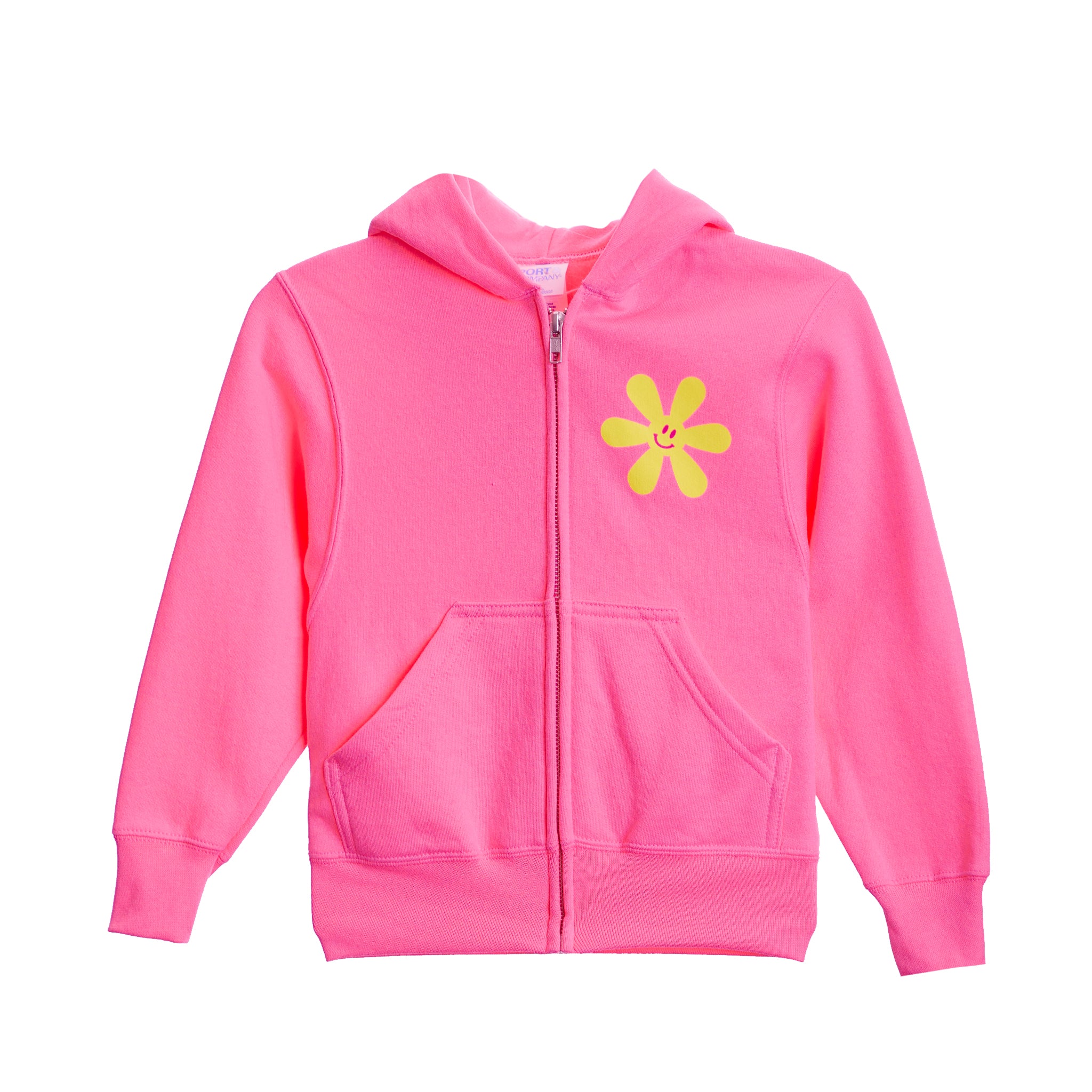 Have a Good Day Zip Hoodie - Denny's