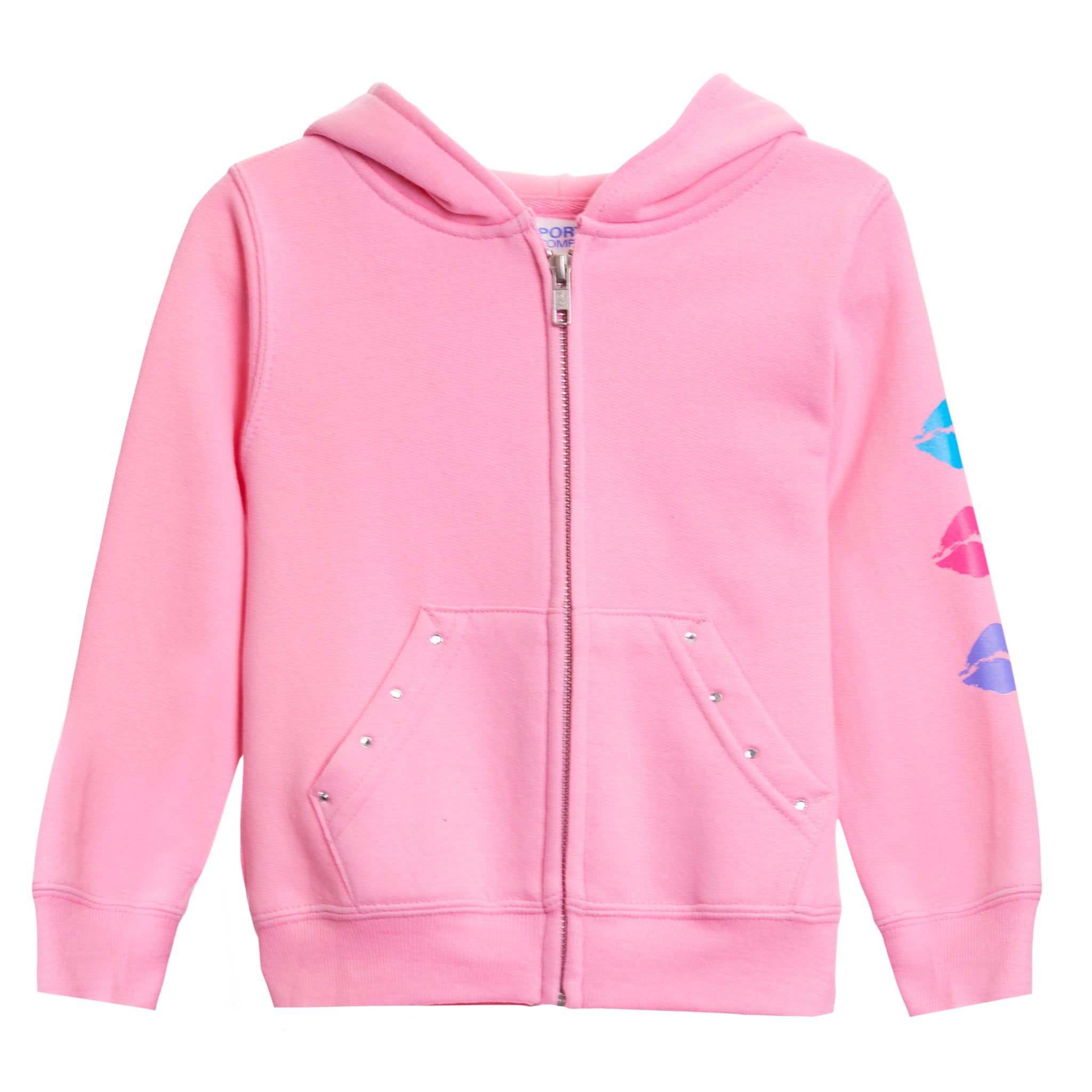 High Maintenance Zip Hoodie - Denny's