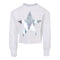 Iridescent Star Sweatshirt - Denny's