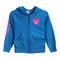 Love Academy Zip Hoodie - Denny's